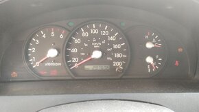 Kia Sorento 2.5 CRDi manual - budíky 297tis. km - 2