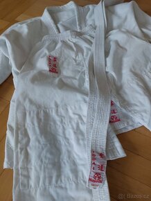 Kimono na Aikido vel 140 - 2