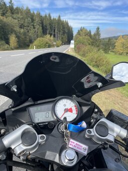 Yamaha yzf 125 - 2
