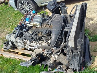 Motor N57 E70 71 - 2