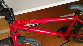 BMX kolo WIPE (2020) - 2