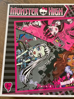 Puzzle Monster High - 2