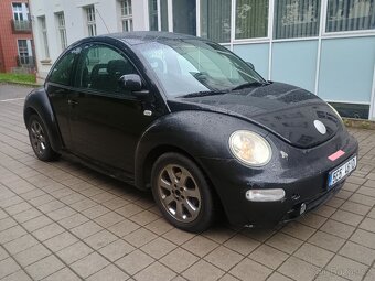 VW New Beetle 1,6 benzín - 2