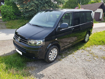 VW T5 Multivan Startline 2,0 TDI CR 103 kW NEHAVAROVANÉ - 2