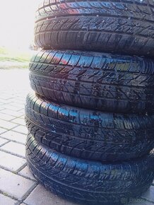 Pneu 165/70 R14 letní, sada,2020,5.5mm - 2