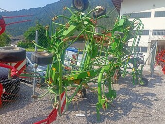 Obraceč sena Krone - 2