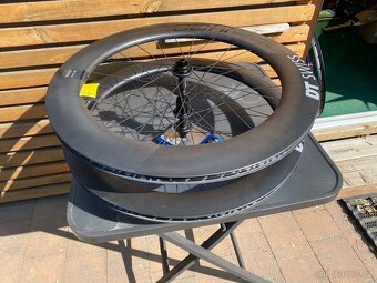 DT SWISS ARC 1400 CARBON disc silniční výplety - 2