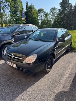 Citroen Xsara - 2