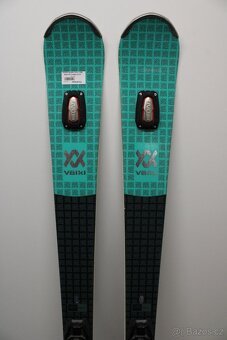 Použité lyže Völkl Flair SC Carbon 160 cm - 2