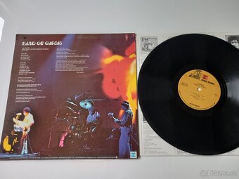 Jimi HENDRIX „Band of Gypsies“ /Reprise 1970/rozkl .ob ,top - 2