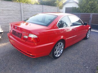 BMW 323ci coupe - 2