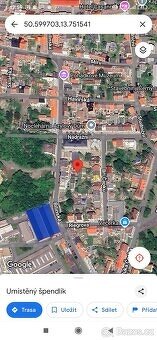 Garáž Duchcov - 2