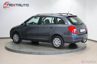 Škoda Fabia, 1.4 16V 63kW AMBITION TAŽNÉ - 2