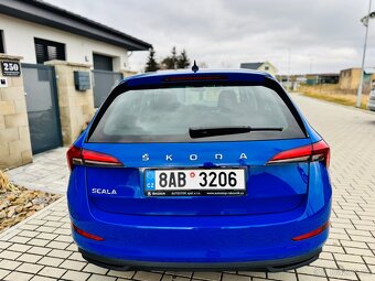Škoda Scala 1.0 TSI/70 kW, TOP STAV, možnost odpočtu DPH - 2
