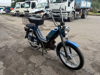 Prodám Babetta 225,Super Stav,S Kartičkou. - 2