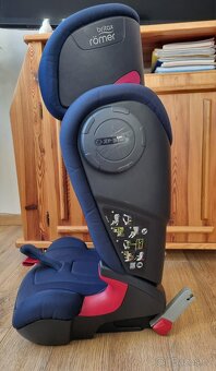Britax Römer Evolva 123 Moonlight Blue - 2
