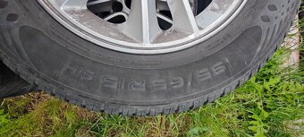 Letní kompletní kola 195/65 R15 - 2