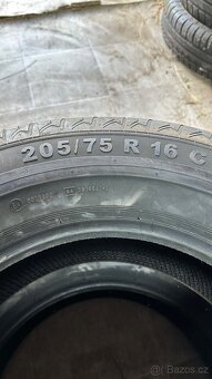 205/75 R16C - 2
