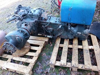 Zetor 4011 - 2