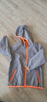 Softshellová bunda vel. 110 - 2