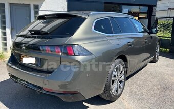 Peugeot 508 II SW 2.0 BlueHDi 165 S&S ALLURE EAT8 2021 - 2