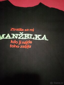Pánské trička - 2