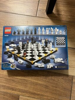 Harry Potter LEGO šachy - 2