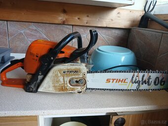 Stihl MS290 - 2