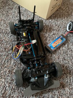 Rc Tamiya Audi Quattro s2 tamiya sada - 2