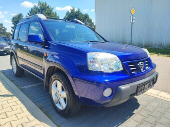 Nissan X Trail 2,2 dci - 2