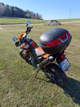 Yamaha 660XT SUPERMOTARD - 2