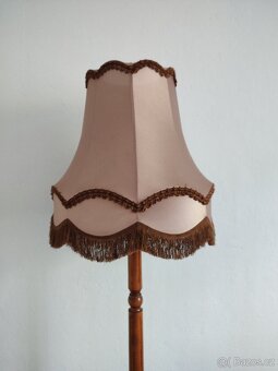 Stojací lampa - 2