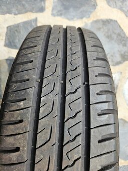 Komplet sada Barum Bravuris - 4ks 195/65 R15 na discích - 2