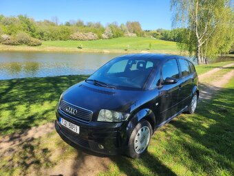 Prodám AUDI A2 - 2