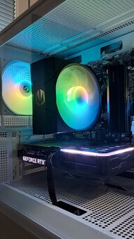 Herní PC AMD Ryzen 5 5500 / RTX 3060Ti 8GB / 32GB / SSD 1TB - 2