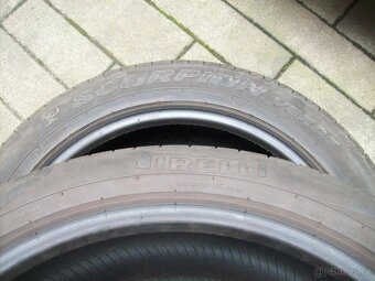 letní pneu Pirelli Audi Q5 255.45.20 101W AO 80% - 2