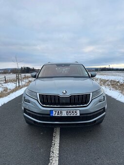 Škoda Kodiaq 2.0 tdi 110 kw 4x4 možný odpočet DPH - 2