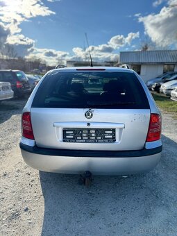 Škoda Octavia combi 1.9tdi 66kw ND - 2