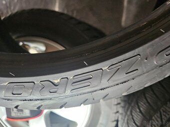 255/30R20 92Y XL (ZR) PZero PIRELLI - 2