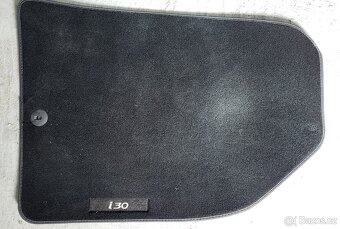 originální textilní koberce Hyundai i30 (od 2017 - ) - 2