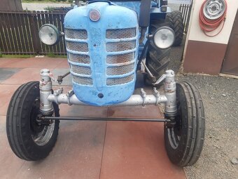 Zetor 4011 bez spz - 2
