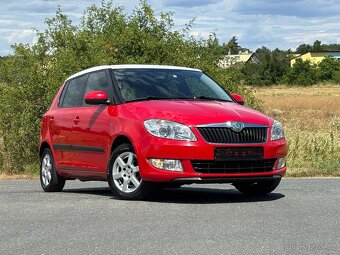 ŠKODA FABIA SPORTLINE 1.2 TSI.63KW,KLIMATIZACE,ALU KOLA - 2