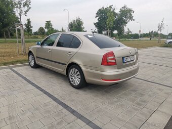Škoda oktavia 2 (2005) - 2