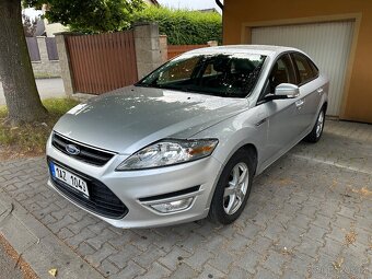Ford Mondeo 1.8 TDCi 92Kw - 2