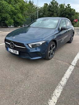 Mercedes Benz a250e - 2