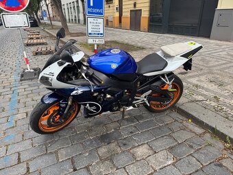 Yamaha R1 RN-09 - 2