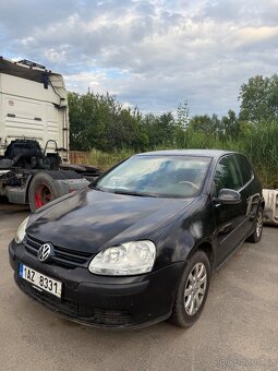 Prodám vw golf 1.9tdi 77kw - 2