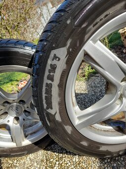 ALU kola 5x112 16 - 2