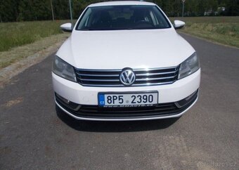 Volkswagen Passat 1,4 TSI 90 KW benzín manuál 90 kw - 2