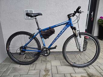 Pells Razzer kola 26", rám 17" - 2